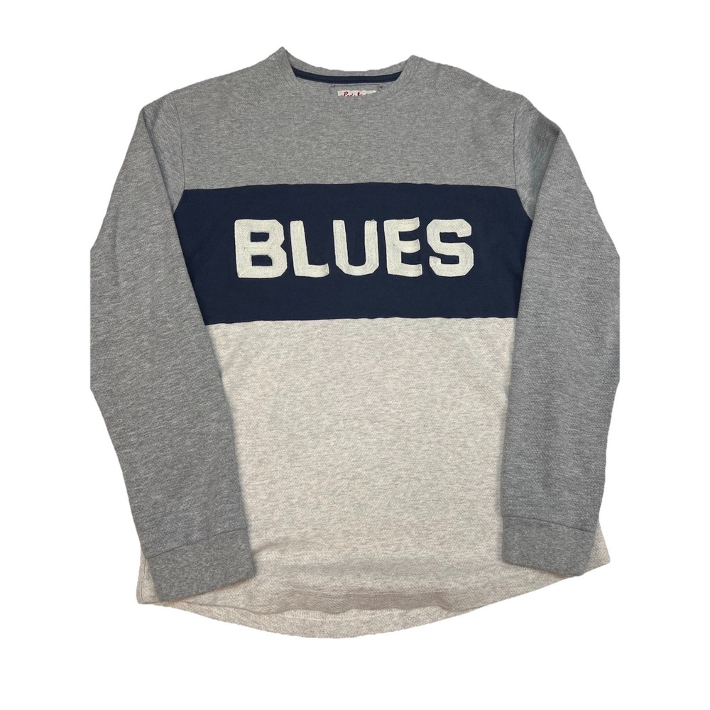 St. Louis‎ Blues Sweatshirt Red Jacket Brand Size Small